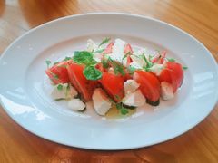 水牛芝士沙拉-君悦酒店·La Terrazza意合園·意式风味