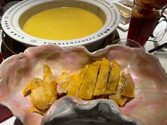 -领鲜天下·焗海鲜·花胶鸡(天目里店)