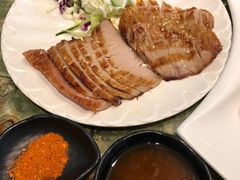 碳烧猪颈肉-凯荟·不止酸菜鱼(广州鸿德国际店)