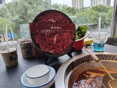 -醉董牛川派鲜肉自选火锅(烟台店)