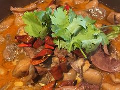 老北京炖吊子-大鸭梨烤鸭(望京店)
