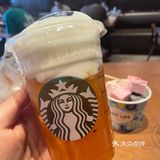 星巴克新品上架 [调皮]