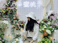 大堂-蜜桃花开·中西融合菜E&W(南长街店)