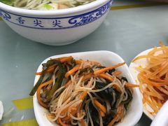 -舌尖尖牛肉面(甘南路店)