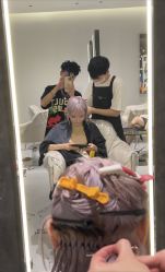 -3AM HAIR SALON烫发染发接发