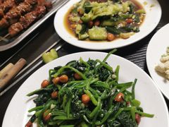-玫瑰红烤羊排(北新桥三条店)