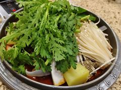 -真利味·脊骨火锅·正宗韩国料理(韩乐坊店)