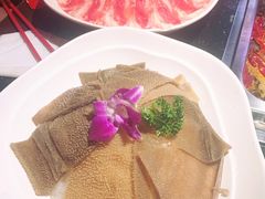 空运鲜毛肚-渝利重庆火锅