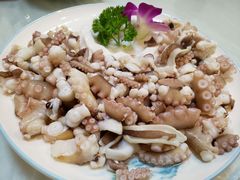 -渔中舟海鲜大排档(普陀沈家门店)