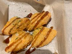 牛牛可乐饼-米仓食堂(凯德广场店)