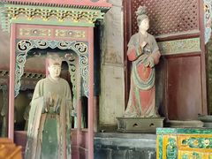 -晋祠博物馆
