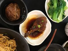 -贡梅老面馆·蟹粉面·无锡特色小吃(南长街主推店)