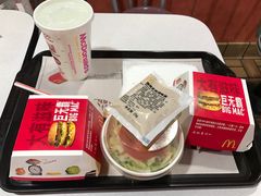 -麦当劳(无锡永乐店)