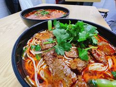 汤红烧牛肉面-重庆小面(蒲淞北路店)