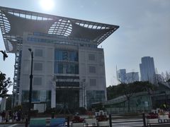 -上海城市规划展示馆