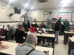 大堂-老西白点心店