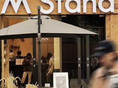 -M Stand(深圳布吉万象汇店)