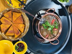 -银同牦牛肉火锅