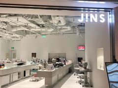 -JINS(上海环球金融中心店)