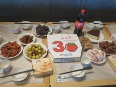 -达美乐比萨(商城路店)