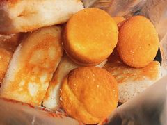 韩国烤馍-老北京芝麻香酥面包(建新东路店)