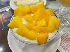 芒果双皮奶-仁信老铺(华盖路店)