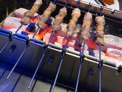 -很久以前羊肉串(打浦路店)