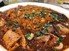 -东四民芳餐厅(世茂工三店)