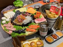 -杨小佳·齐齐哈尔烤肉·烤串(广州店)