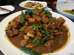 -老牌坊•鲁菜名店•地道济南菜(大观园商埠店)