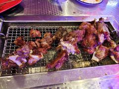 -乌兰烧烤·烤羊腿(西丽店)