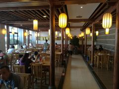 大堂-都江堰石锅鱼