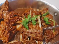 -骨气鼓气羊棒骨·羊蝎子(住总万科广场店)