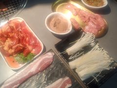 -丽君韩牛烤肉·东北黄牛(沈阳店)