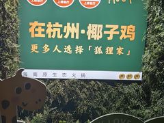 -狐狸爱上椰子鸡(滨江星光大道店)