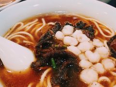 -奎元馆.百年奎元.非遗传承(西湖边的解放路店)