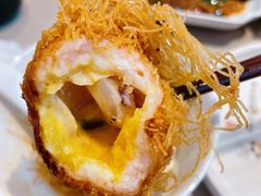 荔荔爆浆虾球-蔡澜港式点心(皇庭广场店)
