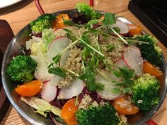 藜麦健康蔬菜沙拉-窑啊窑窑炉烧烤(合生广场店)
