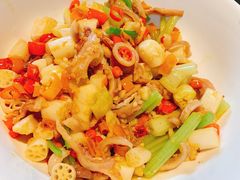 -小稻田辣椒炒肉(大浪商业中心店)