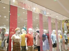 -优衣库(天津天河城店)