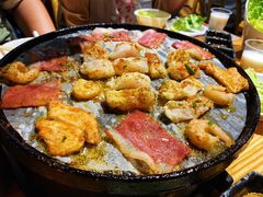 -胖记烤肉(江汉路店)