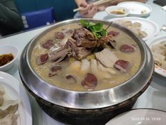 -海拉尔蒙古包(房山长阳总店)