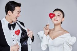 点击看大图 -太古映画婚纱摄影(天河店)