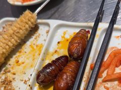 -白玉·朝鲜族烤串(南山店)