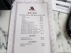 -新加坡万豪董厦酒店