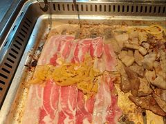 -新石器烤肉(高行万嘉店)