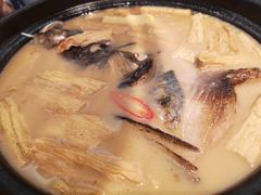 知竹鱼头-竹里馆·淮扬菜·功夫茶(老门东店)