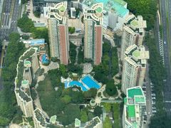 -平安金融中心云际观光层