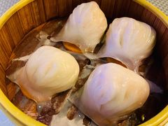 一品海鲜虾皇饺-新加坡瑞珍•海河观景餐厅