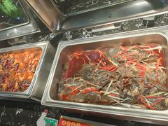 -釜御山海鲜烤肉火锅自助(新城市中心店)